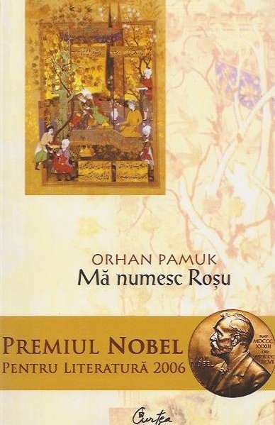 Orhan Pamuk