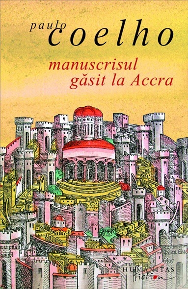 Manuscrisul gasit la Accra