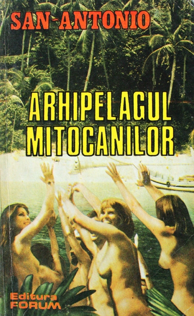 Arhipelagul mitocanilor