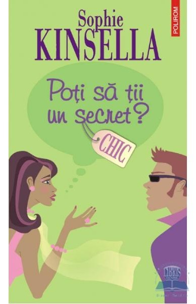 Poti sa tii un secret