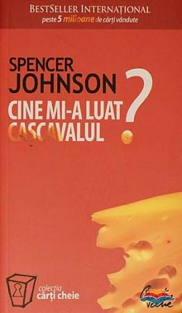 Cine mi-a luat cascavalul