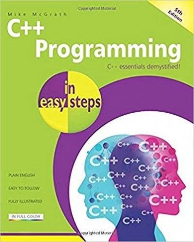 C# Programming in easy steps, 5th Edition