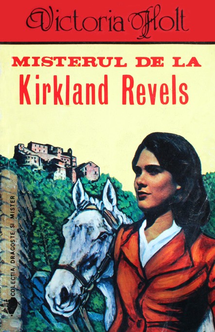 Misterul de la Kirkland Revels