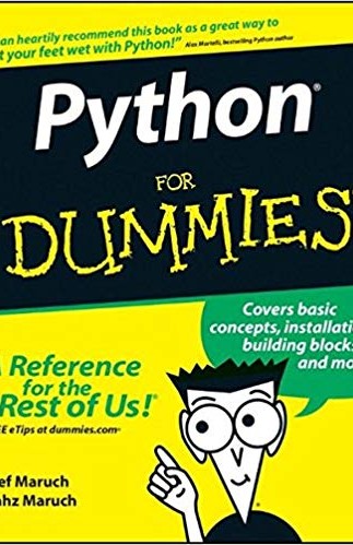 Python For Dummies