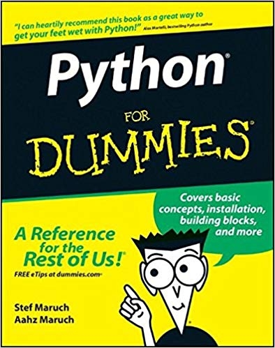 Python For Dummies