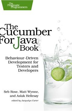 The Cucumber for Java Book