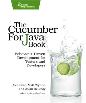 The Cucumber for Java Book