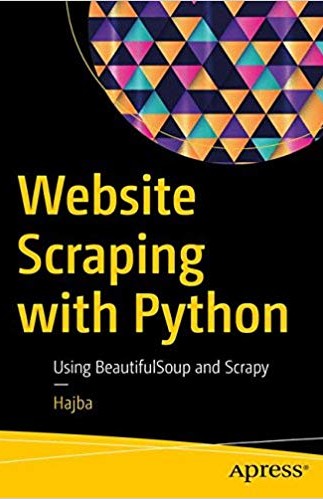 Website Scraping with Python