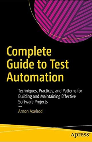 Complete Guide to Test Automation