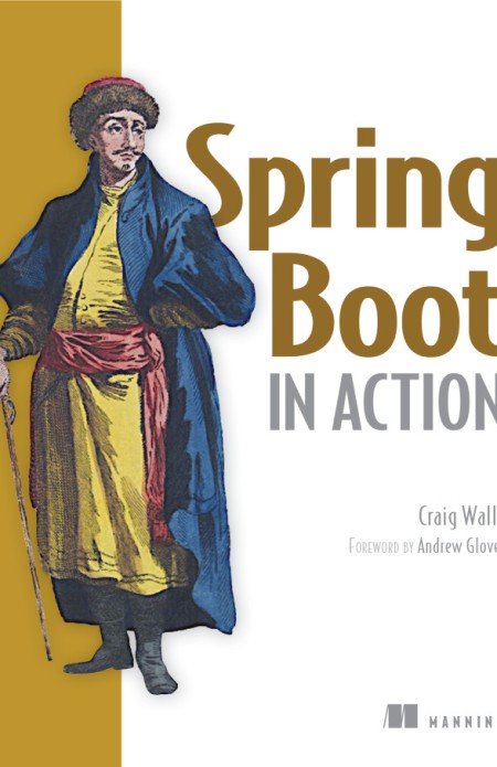 Spring Boot in Action