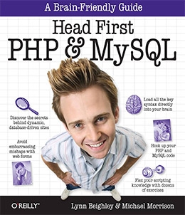 HEAD FIRST PHP AND MYSQL