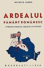 Ardealul pamant romanesc