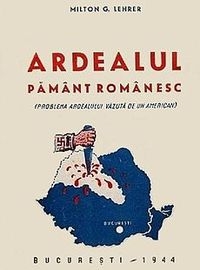 Ardealul pamant romanesc