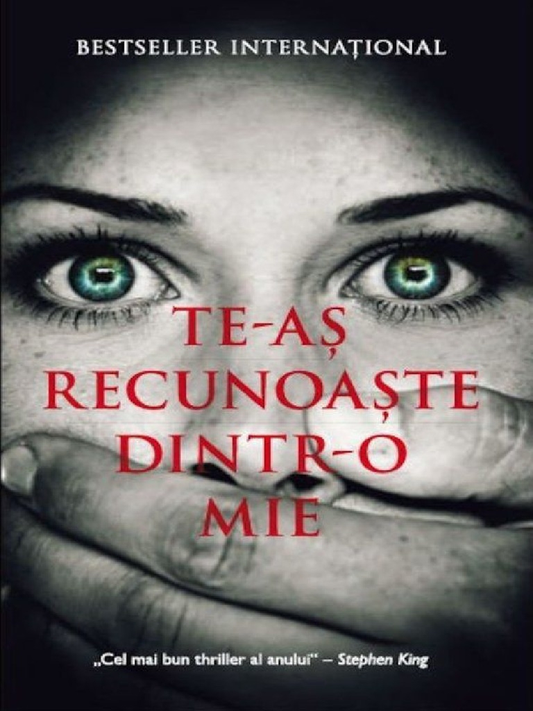 Te-as recunoaste dintr-o mie