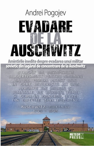 Evadare de la Auschwitz