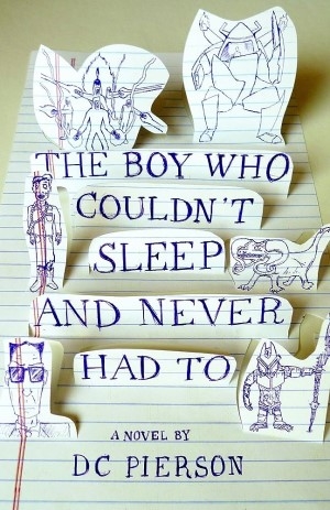 The Boy Who Couldn't Sleep