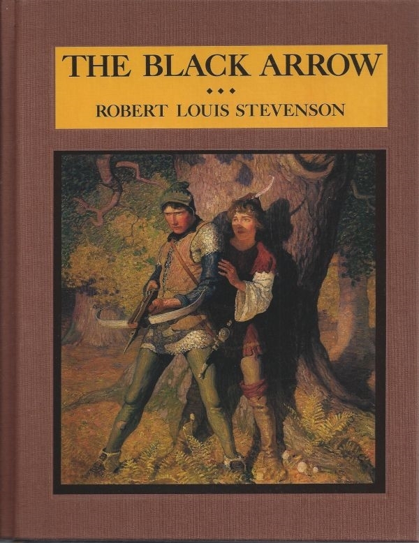 The Black Arrow