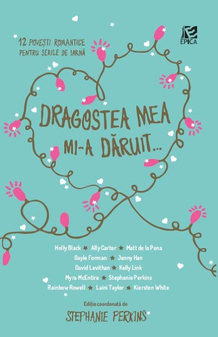 Dragostea mea mi-a daruit