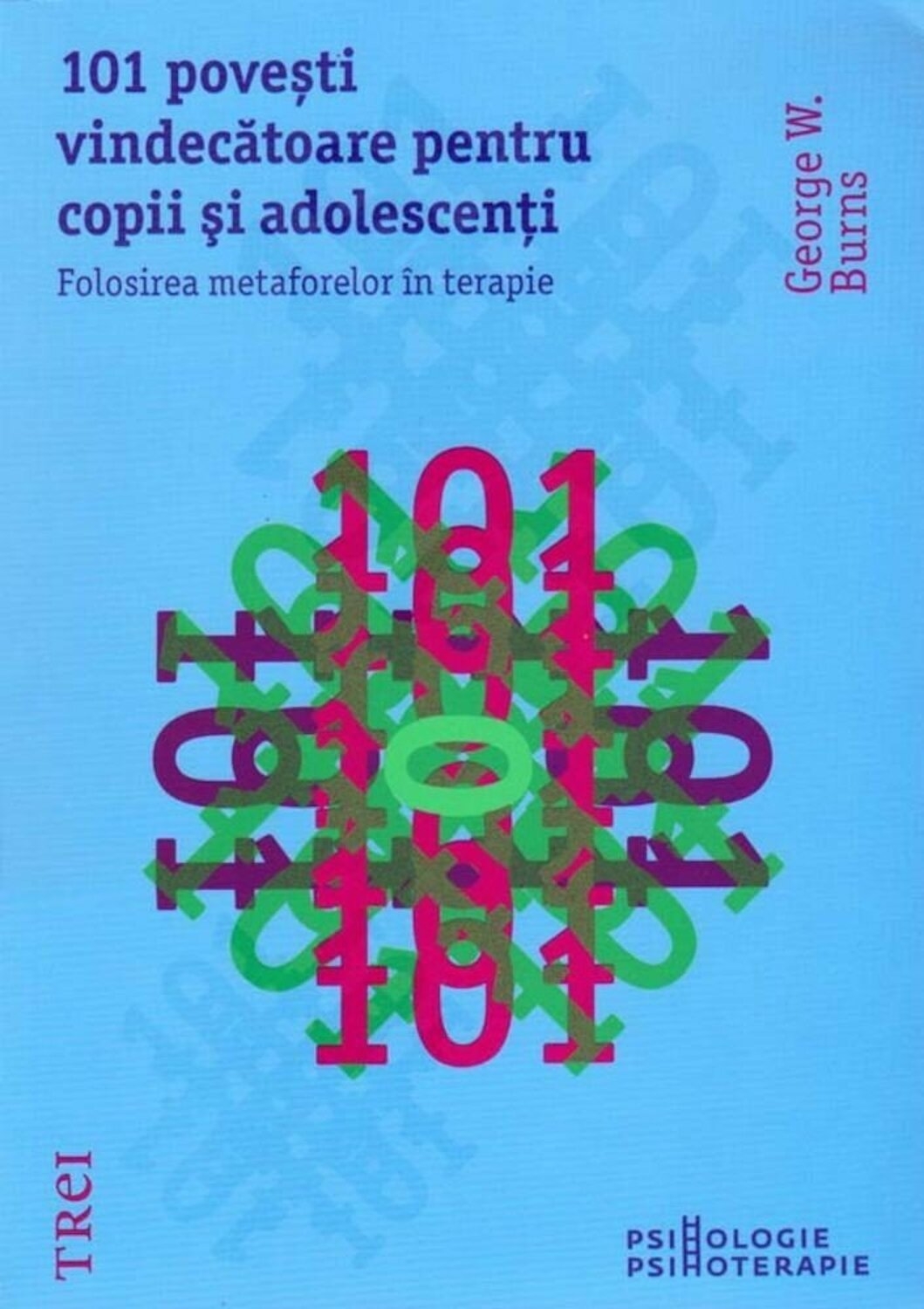 101 povesti vindecatoare pentru copii si adolescenti