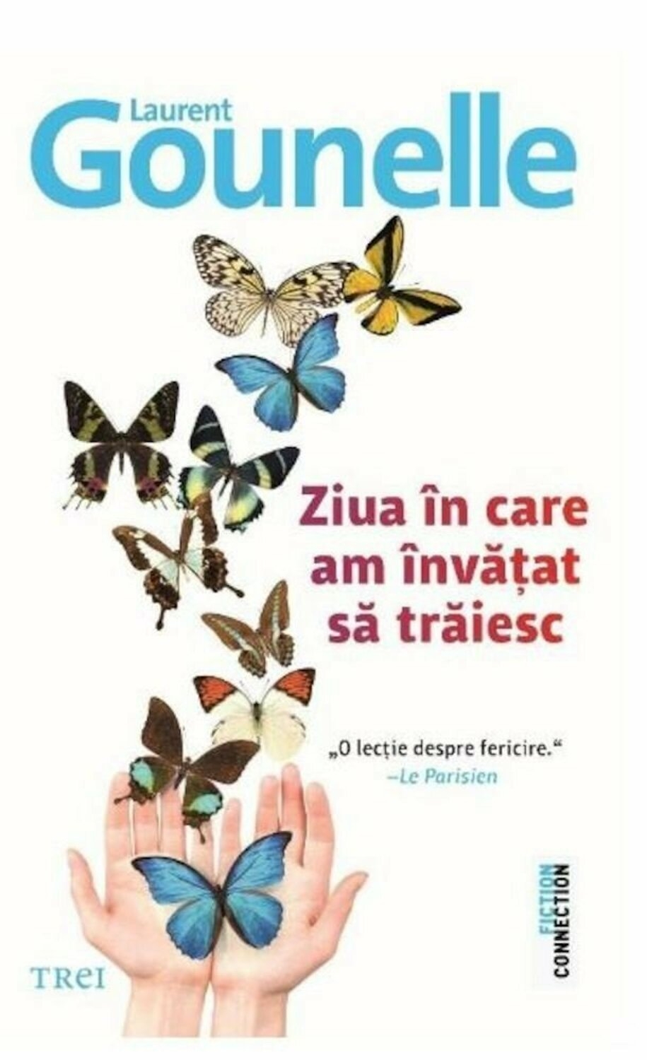 Ziua in care am invatat sa traiesc