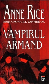 VAMPIRUL ARMÂND