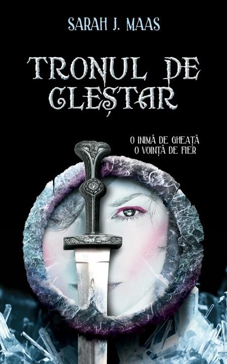 Tronul de clestar