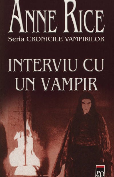 Interviu cu un vampir - Cronicile vampirilor 1