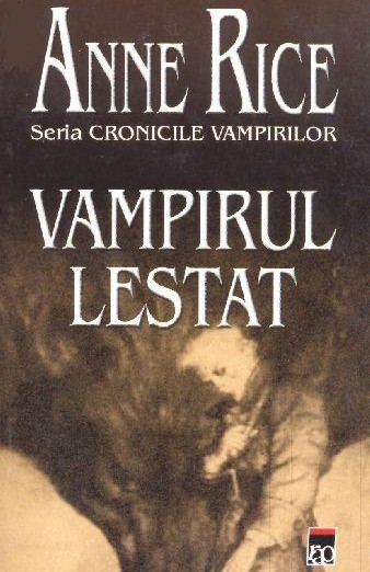 Vampirul Lestat - Cronicile vampirilor 2