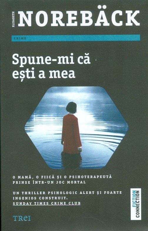 Spune-mi ca esti a mea