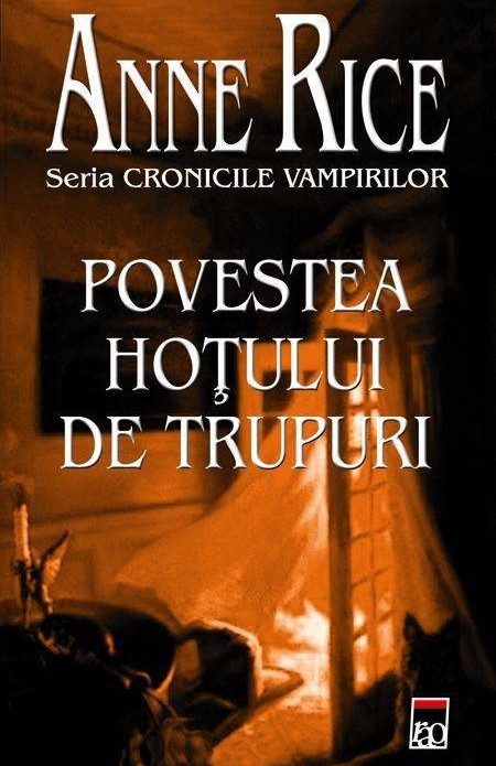 Povestea hoţului de trupuri