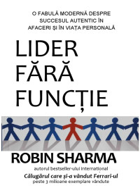 Lider Fara Functie