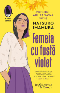 Femeia Cu Fusta Violet