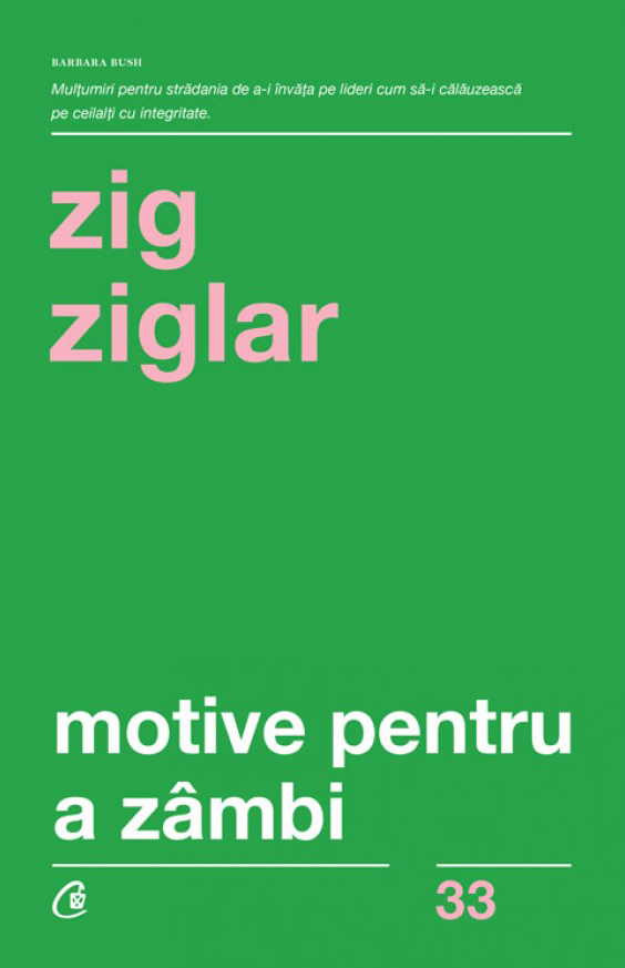 Motive pentru a zâmbi