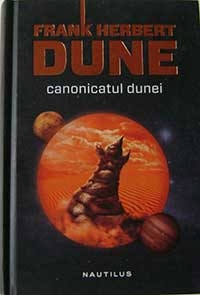 Dune 6 - Canonicatul Dunei