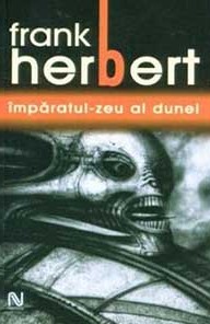 Dune 4 - Împăratul-Zeu al Dunei