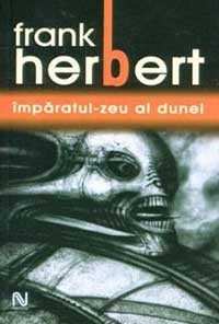 Dune 4 - Împăratul-Zeu al Dunei