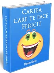 Cartea care te face fericit