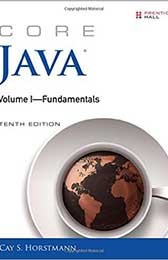 Core Java, Volume I Fundamentals