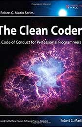 The Clean Coder - A Code of Conduct for Professional Programmers