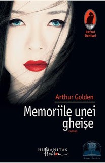 Memoriile unei gheise