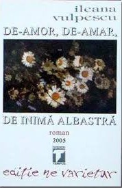 De-amor, de-amar, de inima albastra