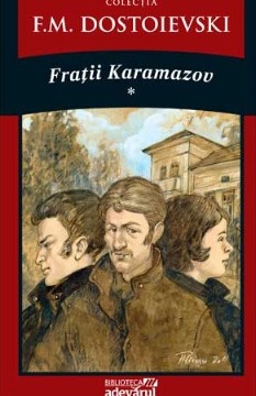 Fratii Karamazov (vol 1)