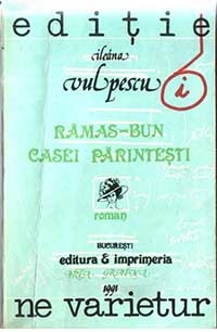 Ramas bun casei parintesti