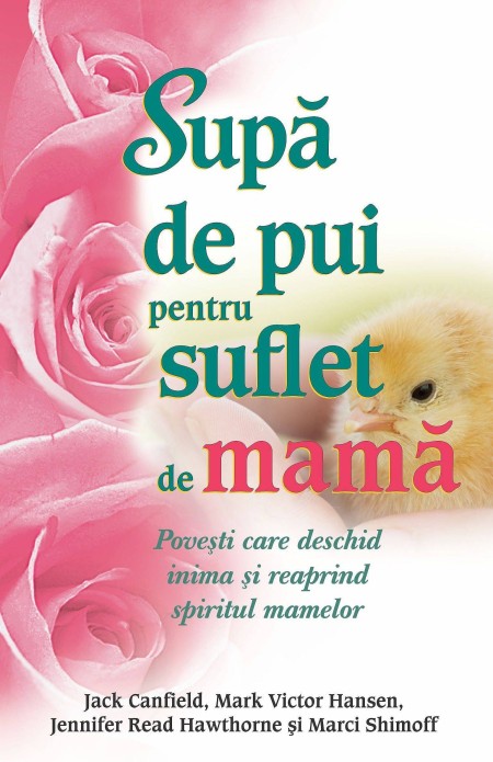 Supa de pui pentru suflet de mama 