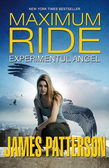  Experimentul Angel (Maximum Ride vol. 1)