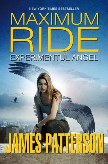  Experimentul Angel (Maximum Ride vol. 1)