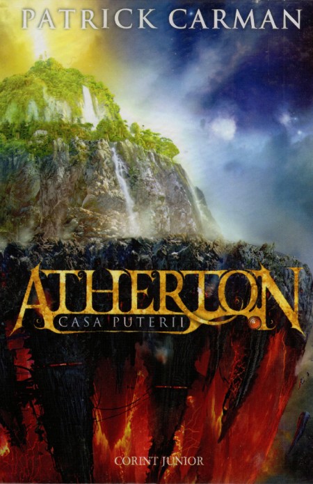 Atherton - Casa Puterii