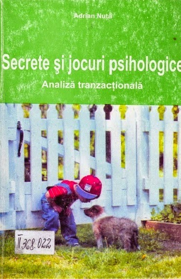 Secrete Si Jocuri Psihologice