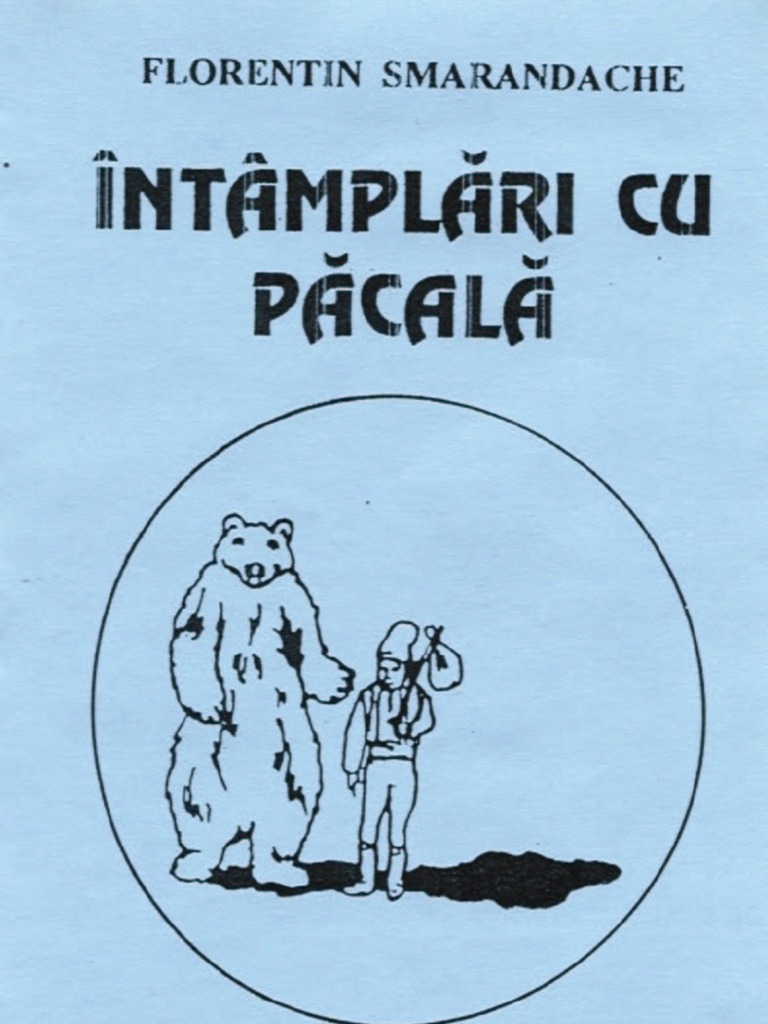 Intamplari Cu Pacala