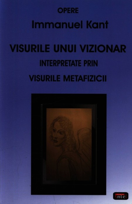 Visurile Unui Vizionar Interpretate Prin Visurile Metafizicii